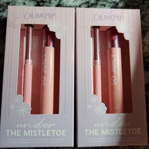 Color pop lip-  one box available